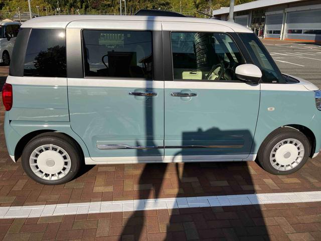 ムーヴキャンバスストライプスＧ（山口県）の中古車