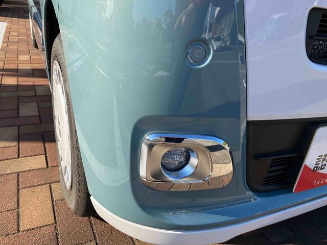 ムーヴキャンバスストライプスＧ（山口県）の中古車