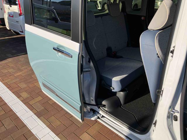 ムーヴキャンバスストライプスＧ（山口県）の中古車