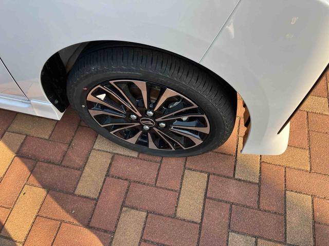 タントカスタムＲＳ（山口県）の中古車