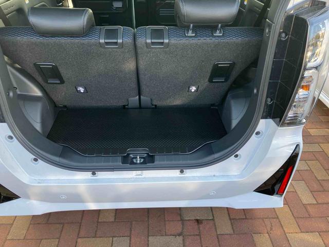 タントカスタムＲＳ（山口県）の中古車