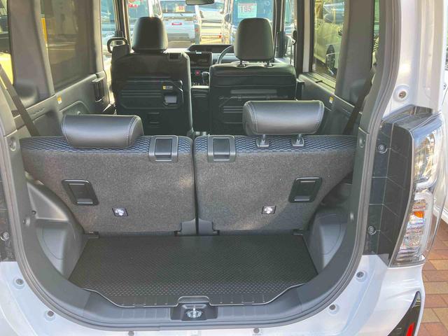 タントカスタムＲＳ（山口県）の中古車