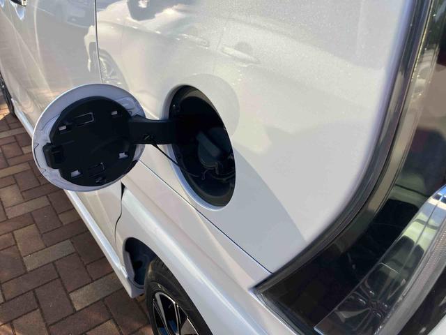 タントカスタムＸ（山口県）の中古車