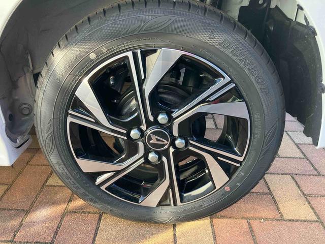 タントカスタムＸ（山口県）の中古車