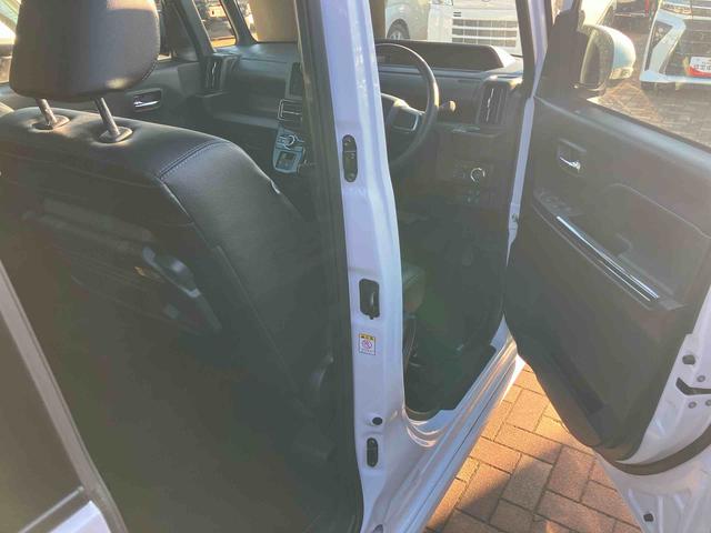 タントカスタムＸ（山口県）の中古車