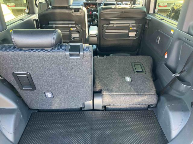 タントカスタムＸ（山口県）の中古車