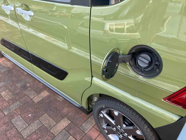 タントファンクロスターボ（山口県）の中古車