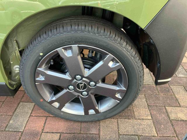 タントファンクロスターボ（山口県）の中古車