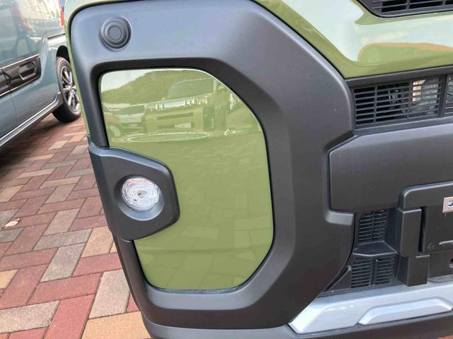 タントファンクロスターボ（山口県）の中古車