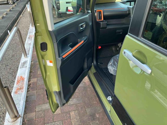 タントファンクロスターボ（山口県）の中古車