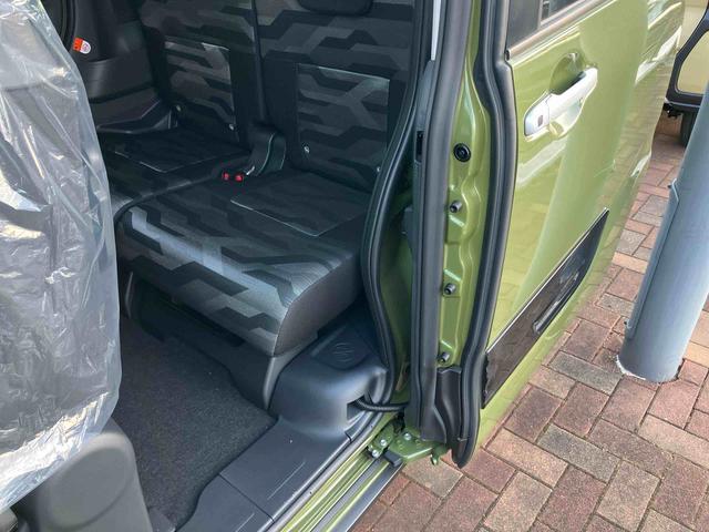 タントファンクロスターボ（山口県）の中古車