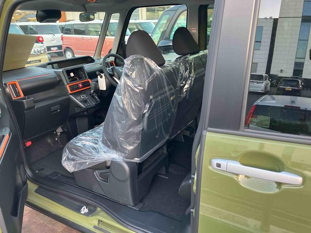 タントファンクロスターボ（山口県）の中古車