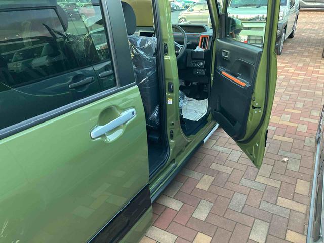 タントファンクロスターボ（山口県）の中古車