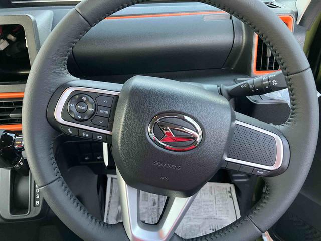 タントファンクロスターボ（山口県）の中古車