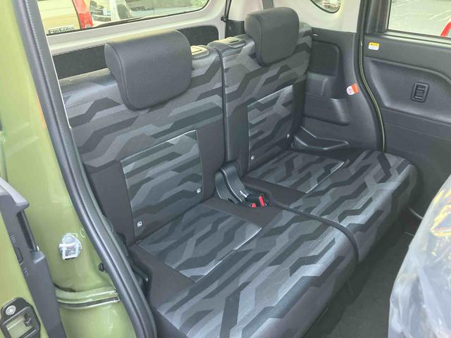 タントファンクロスターボ（山口県）の中古車