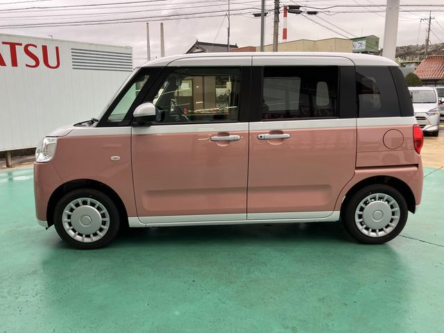 ムーヴキャンバスストライプスＸ（山口県）の中古車