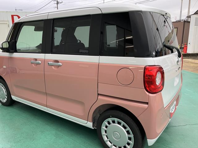 ムーヴキャンバスストライプスＸ（山口県）の中古車