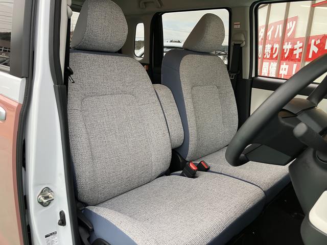 ムーヴキャンバスストライプスＸ（山口県）の中古車