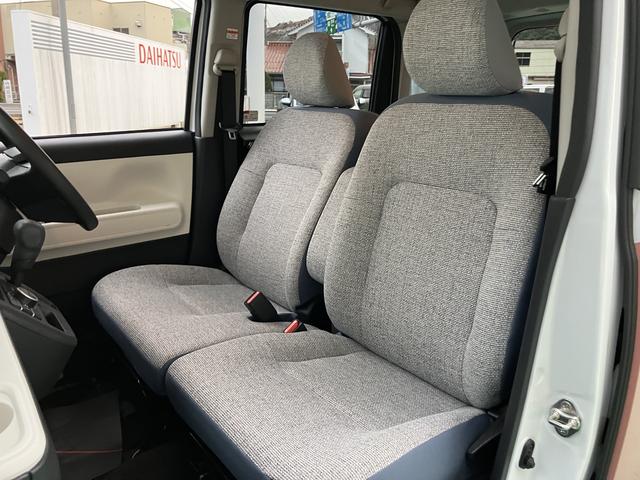 ムーヴキャンバスストライプスＸ（山口県）の中古車