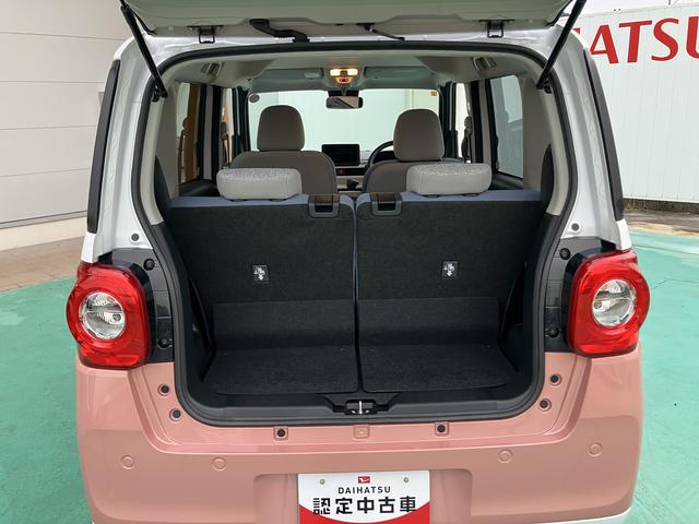 ムーヴキャンバスストライプスＸ（山口県）の中古車