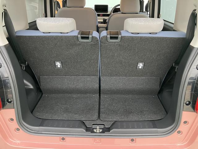 ムーヴキャンバスストライプスＸ（山口県）の中古車