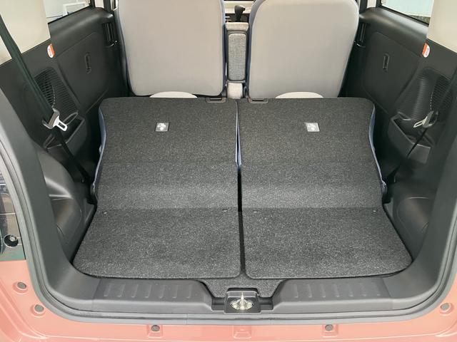 ムーヴキャンバスストライプスＸ（山口県）の中古車