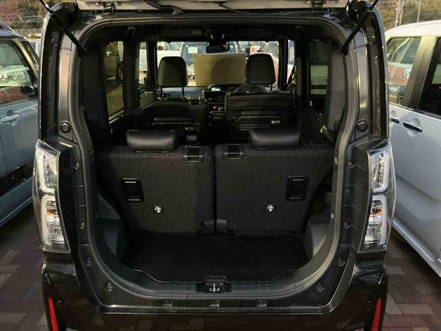 タントカスタムＲＳ（山口県）の中古車