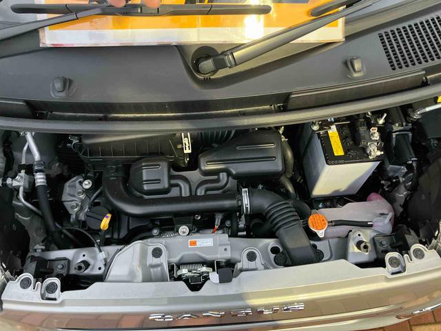 ムーヴキャンバスセオリーＧ（山口県）の中古車