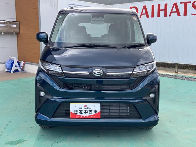 ムーヴＧエコアイドル　衝突被害軽減ブレーキ　オートライト　ＬＥＤ　スマートキー（山口県）の中古車