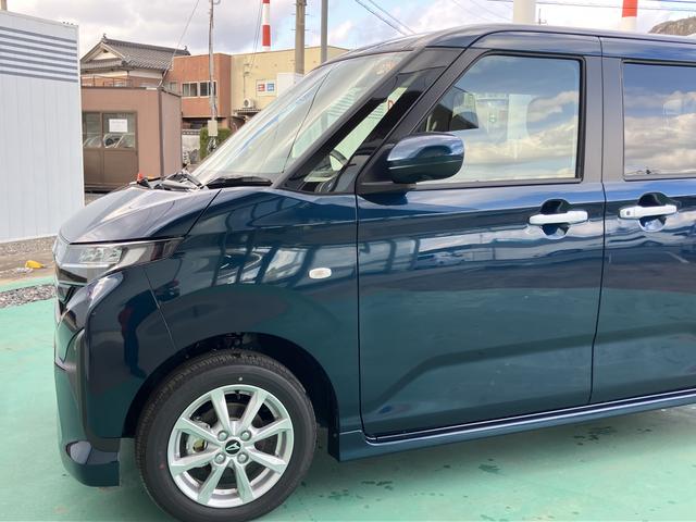 ムーヴＧエコアイドル　衝突被害軽減ブレーキ　オートライト　ＬＥＤ　スマートキー（山口県）の中古車