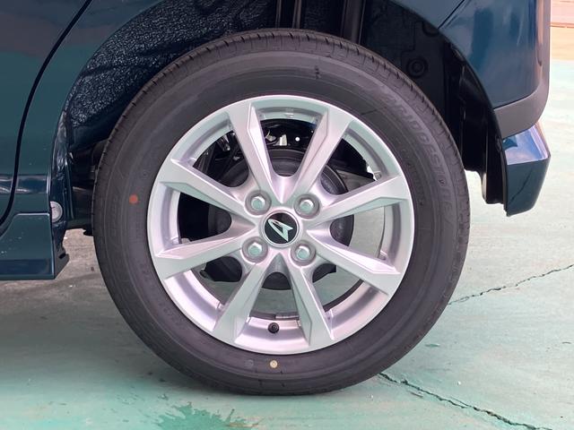 ムーヴＧエコアイドル　衝突被害軽減ブレーキ　オートライト　ＬＥＤ　スマートキー（山口県）の中古車