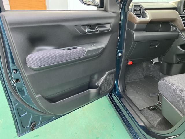 ムーヴＧエコアイドル　衝突被害軽減ブレーキ　オートライト　ＬＥＤ　スマートキー（山口県）の中古車