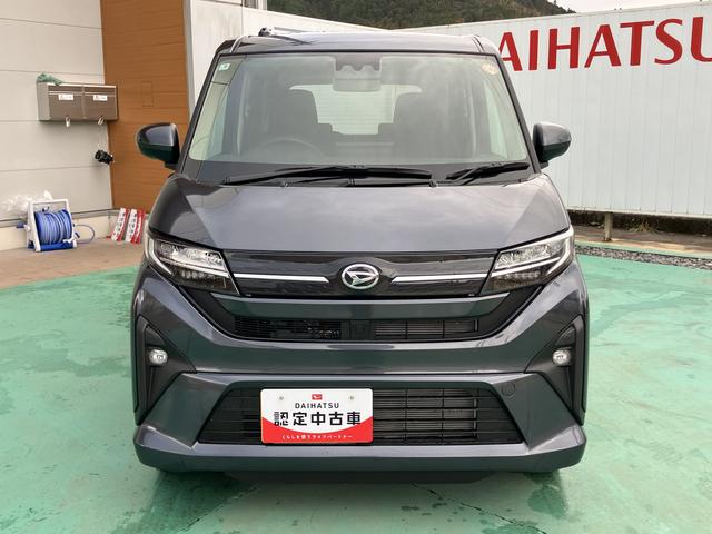 ムーヴＧエコアイドル　衝突被害軽減ブレーキ　ＬＥＤ　スマートキー（山口県）の中古車