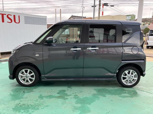 ムーヴＧエコアイドル　衝突被害軽減ブレーキ　ＬＥＤ　スマートキー（山口県）の中古車