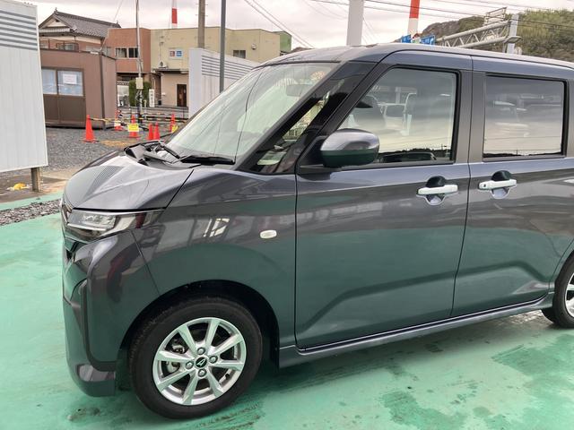 ムーヴＧエコアイドル　衝突被害軽減ブレーキ　ＬＥＤ　スマートキー（山口県）の中古車