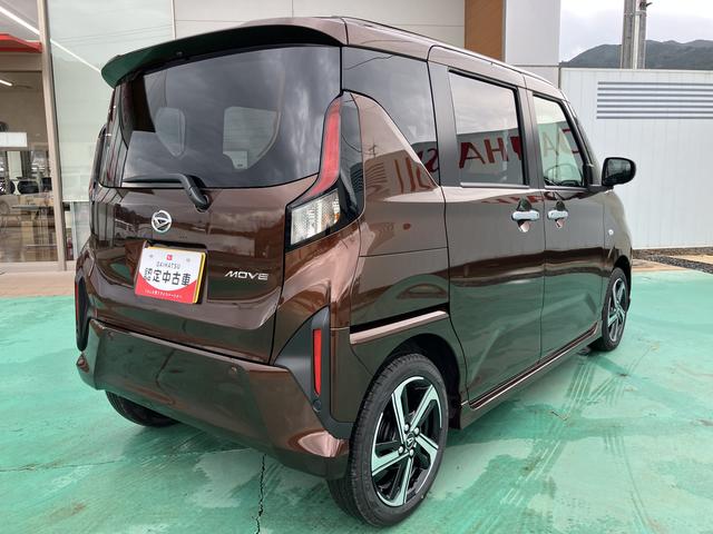 ムーヴＲＳ（山口県）の中古車