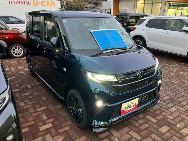 ムーヴＲＳ（山口県）の中古車