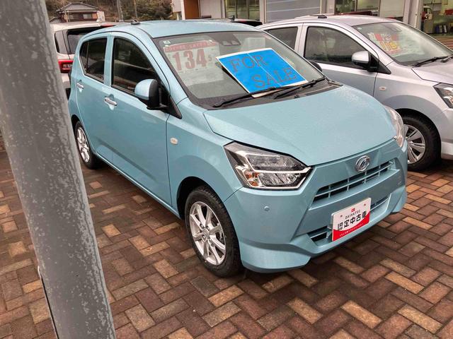 ミライースＧ　ＳＡIII（山口県）の中古車