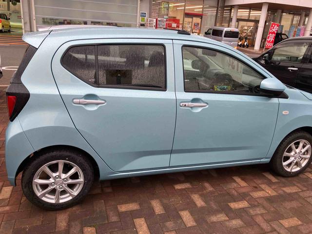 ミライースＧ　ＳＡIII（山口県）の中古車