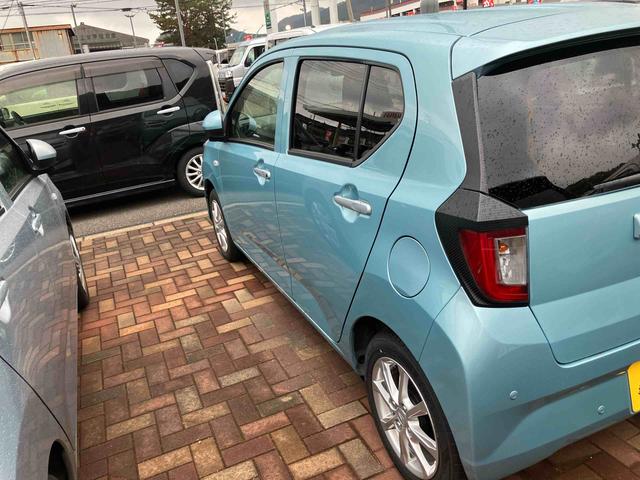 ミライースＧ　ＳＡIII（山口県）の中古車