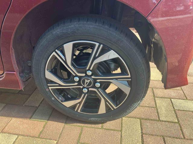 タントカスタムＸ（山口県）の中古車