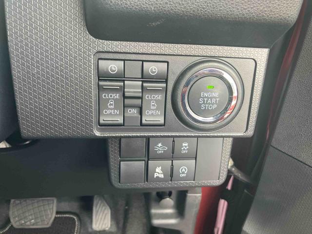 タントカスタムＸ（山口県）の中古車