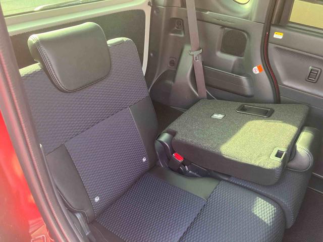 タントカスタムＸ（山口県）の中古車