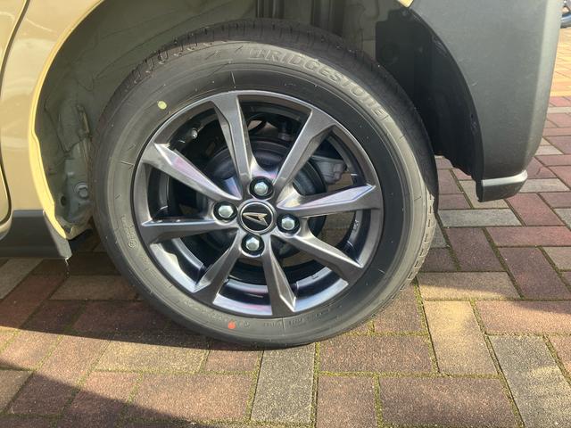 タントファンクロス（山口県）の中古車