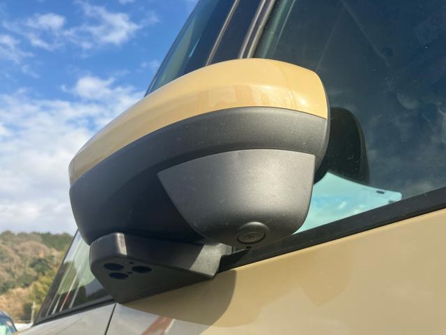 タントファンクロス（山口県）の中古車