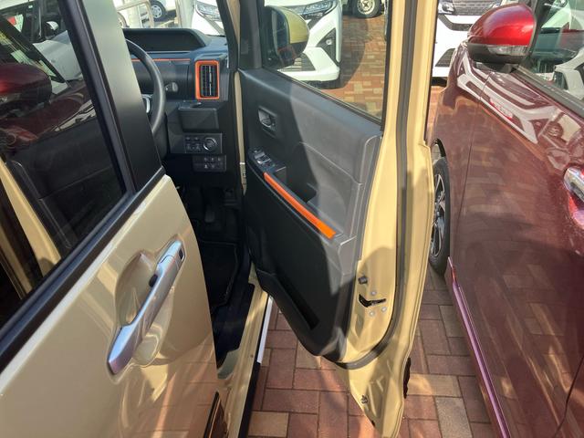 タントファンクロス（山口県）の中古車