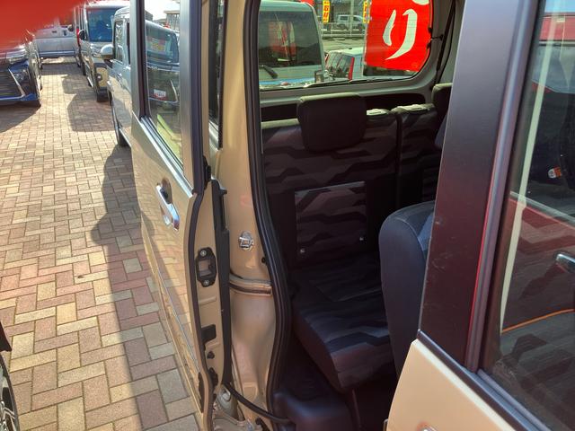 タントファンクロス（山口県）の中古車