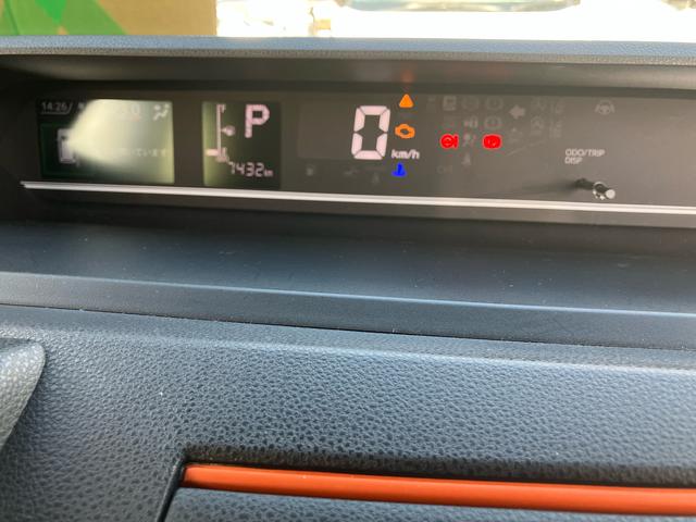 タントファンクロス（山口県）の中古車