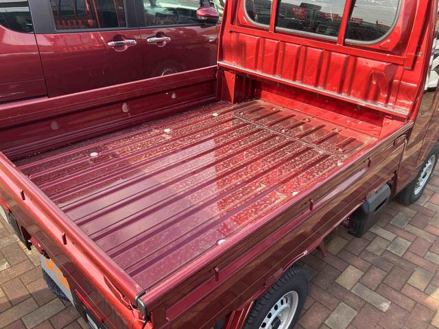 ハイゼットトラックジャンボエクストラ（山口県）の中古車