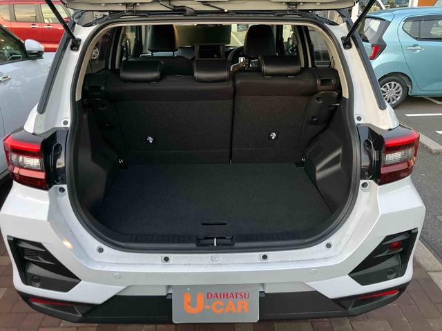 ロッキープレミアムＧ　ＨＥＶ（山口県）の中古車